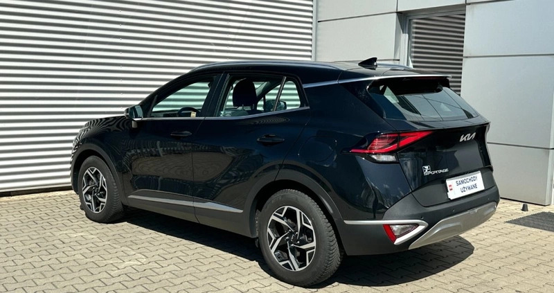 Kia Sportage cena 124900 przebieg: 40279, rok produkcji 2023 z Bierutów małe 254